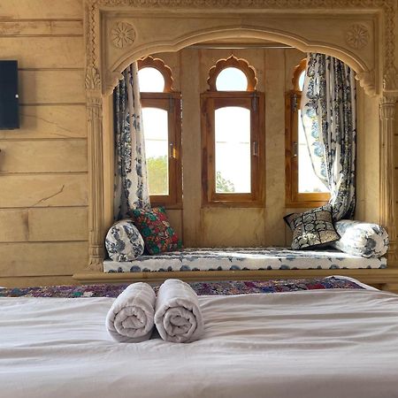 Hotel Relax Inn Джайсалмер Экстерьер фото