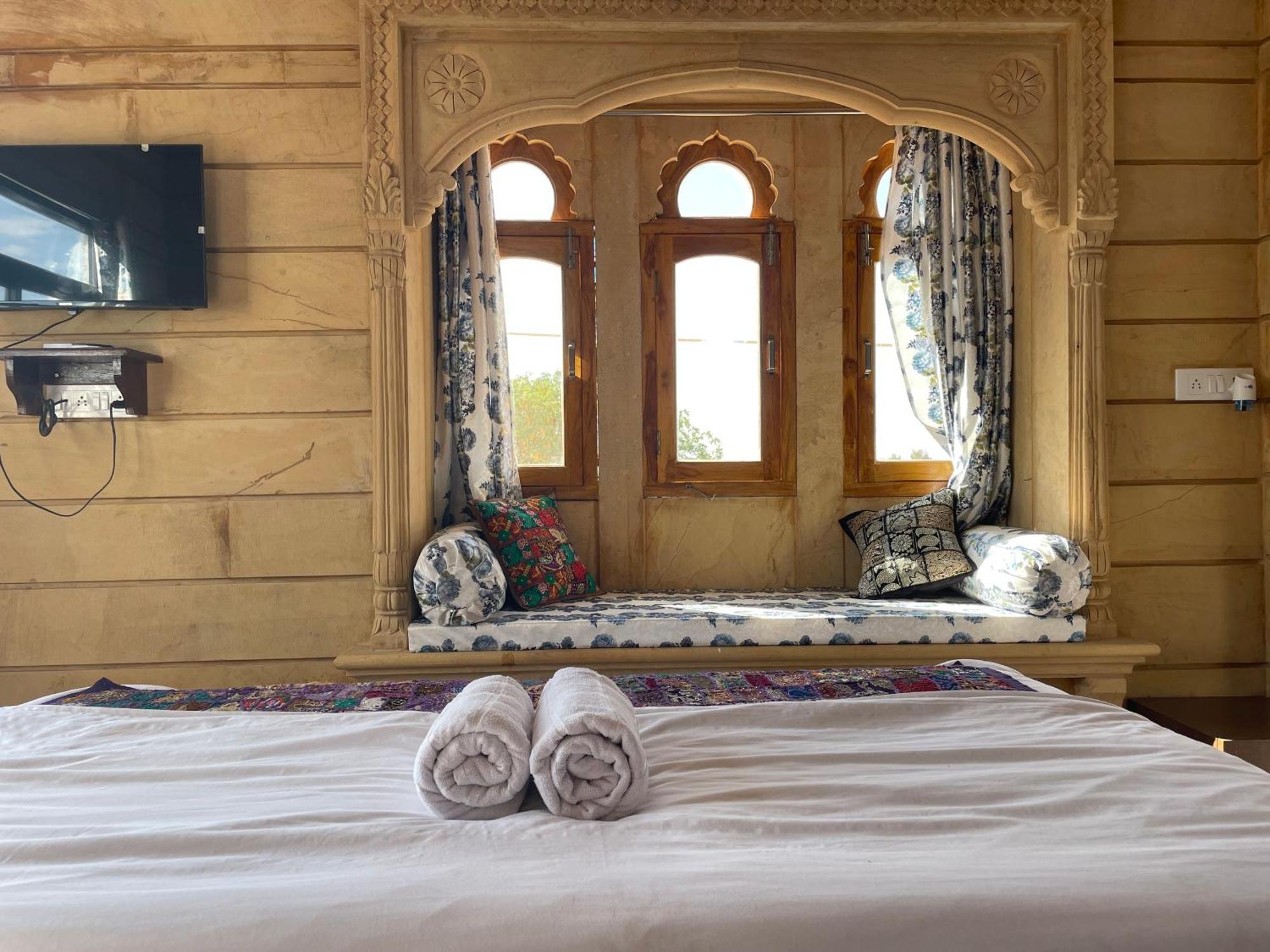 Hotel Relax Inn Джайсалмер Экстерьер фото