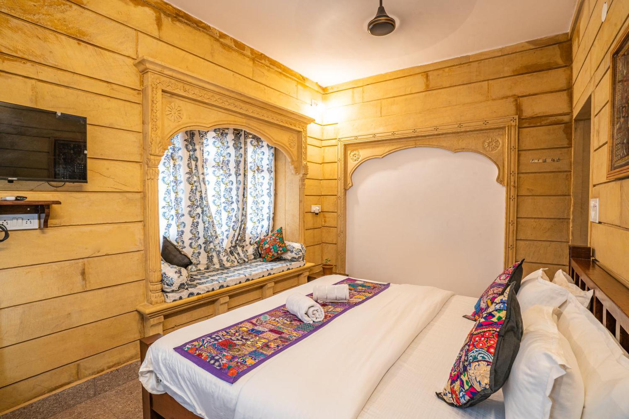 Hotel Relax Inn Джайсалмер Экстерьер фото