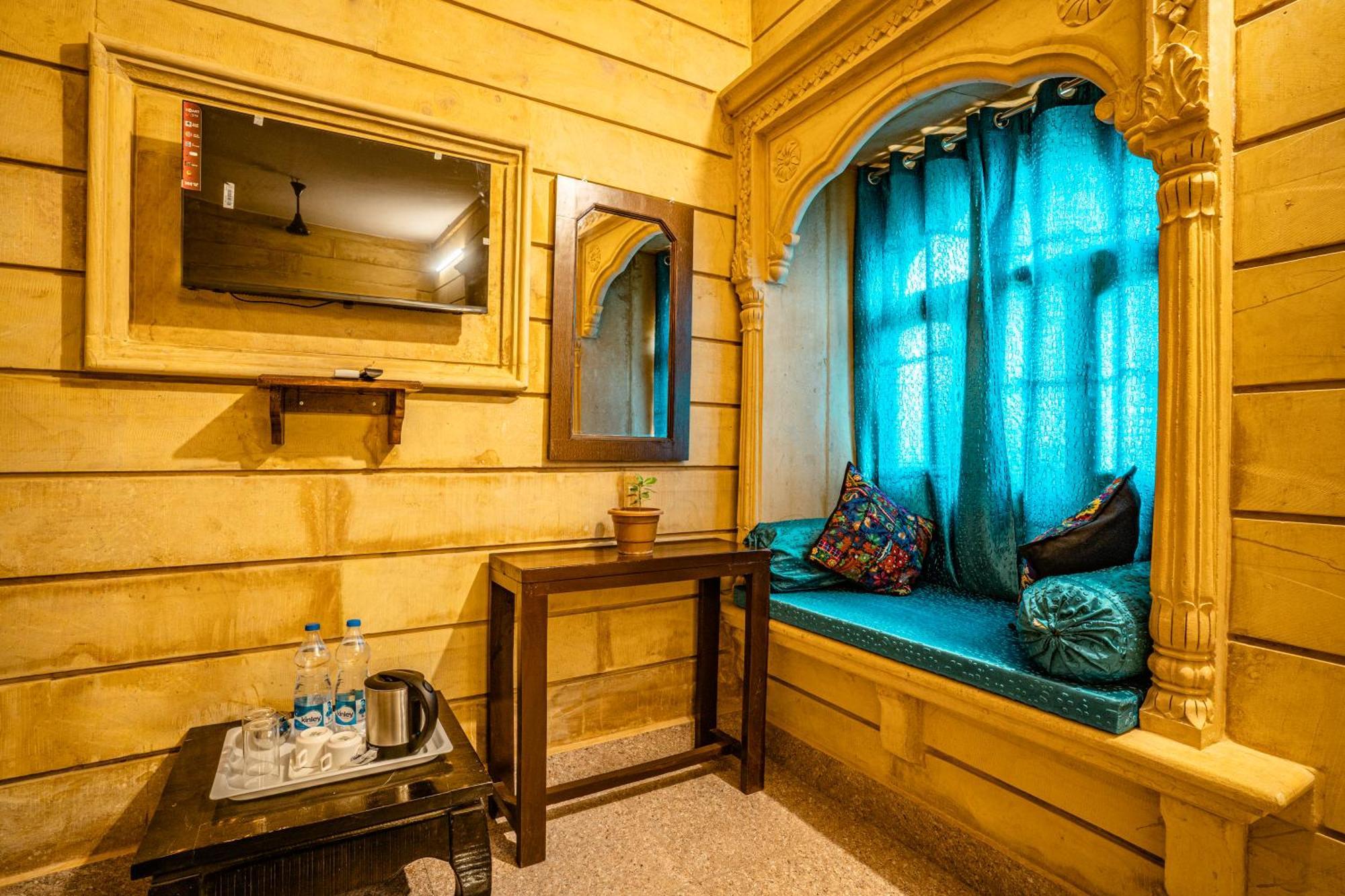 Hotel Relax Inn Джайсалмер Экстерьер фото