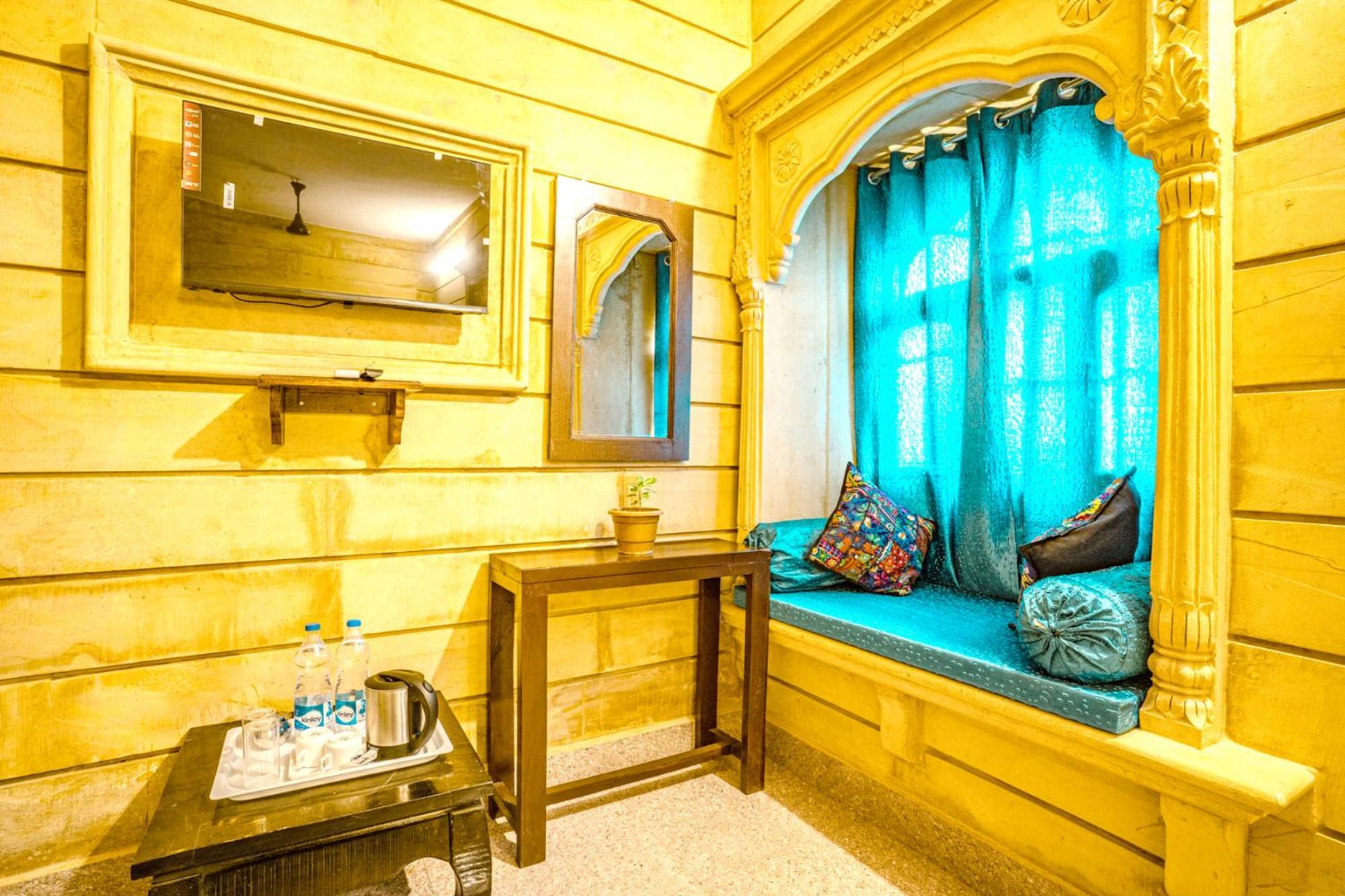 Hotel Relax Inn Джайсалмер Экстерьер фото